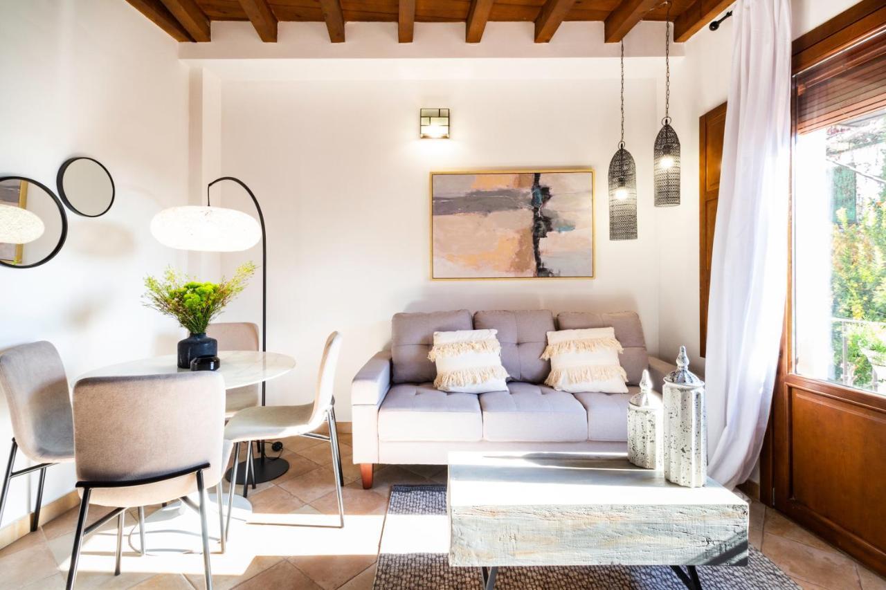 Apartmán Atico Junto Al Albaicin Con Terraza Granada Exteriér fotografie