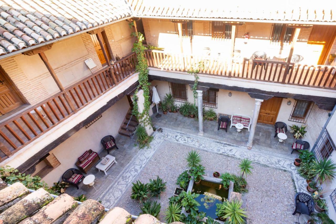 Apartmán Atico Junto Al Albaicin Con Terraza Granada Exteriér fotografie