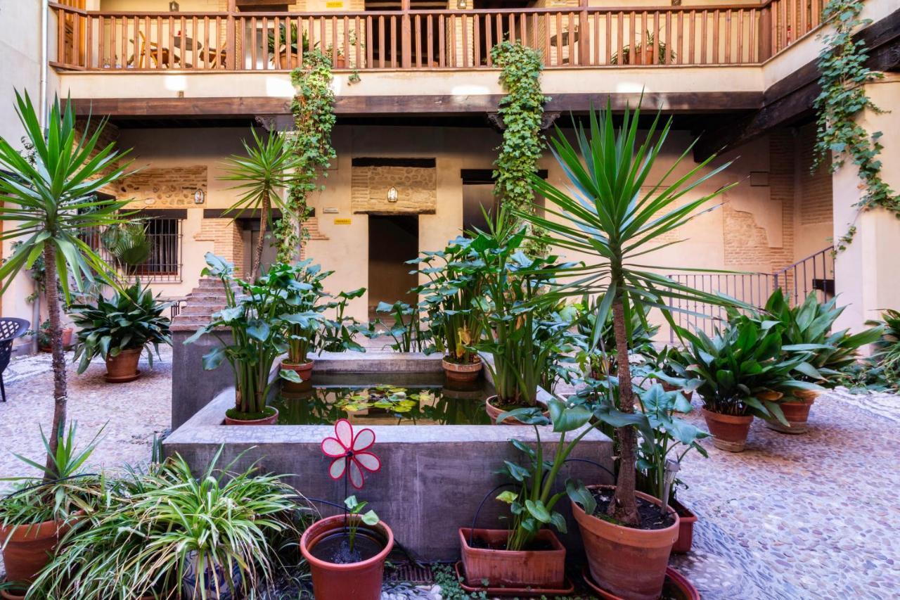 Apartmán Atico Junto Al Albaicin Con Terraza Granada Exteriér fotografie