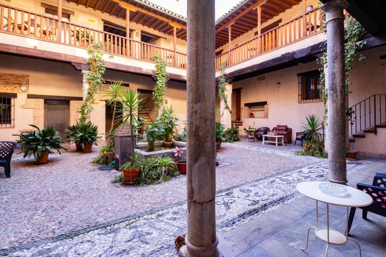Apartmán Atico Junto Al Albaicin Con Terraza Granada Exteriér fotografie