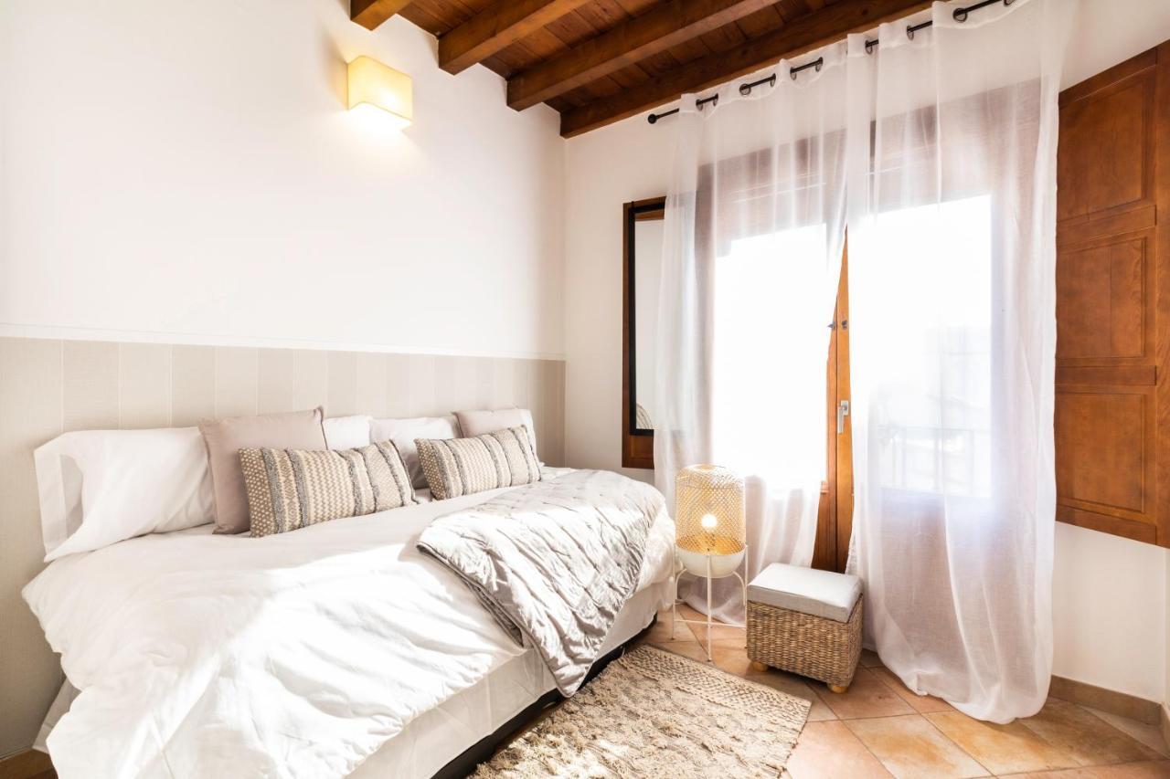 Apartmán Atico Junto Al Albaicin Con Terraza Granada Exteriér fotografie