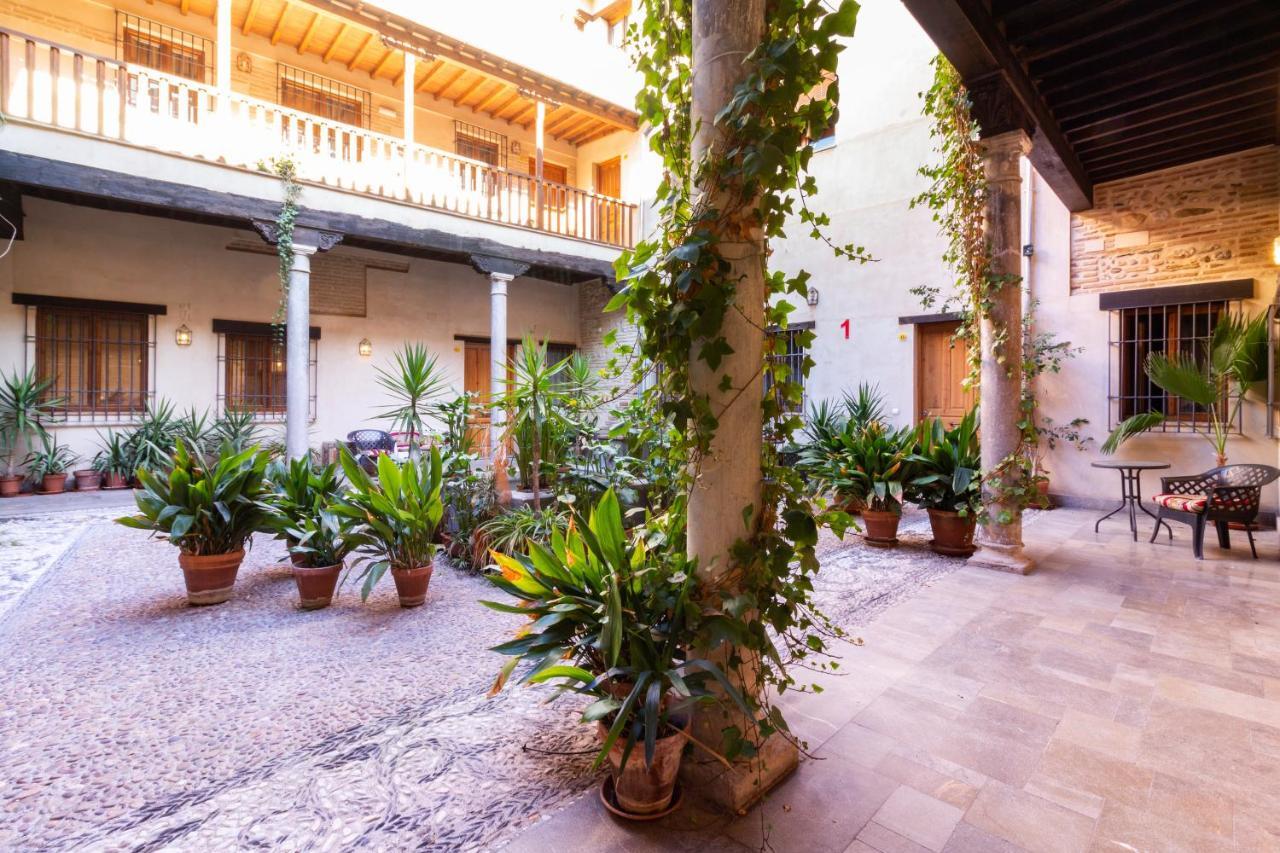 Apartmán Atico Junto Al Albaicin Con Terraza Granada Exteriér fotografie