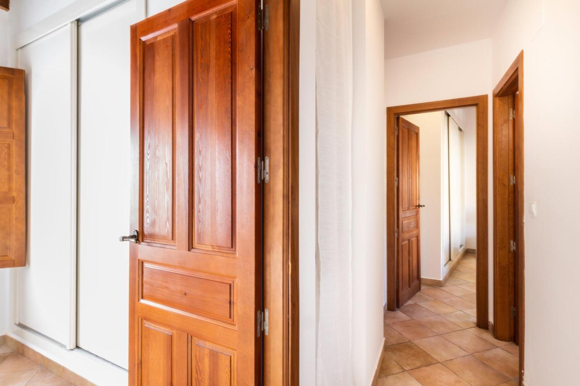 Apartmán Atico Junto Al Albaicin Con Terraza Granada Exteriér fotografie
