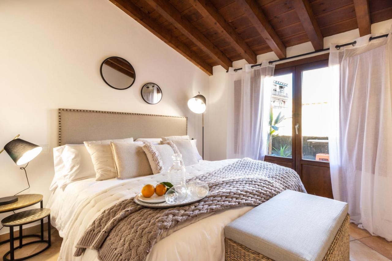 Apartmán Atico Junto Al Albaicin Con Terraza Granada Exteriér fotografie