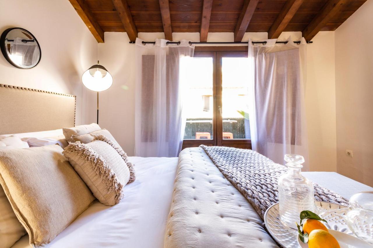 Apartmán Atico Junto Al Albaicin Con Terraza Granada Exteriér fotografie