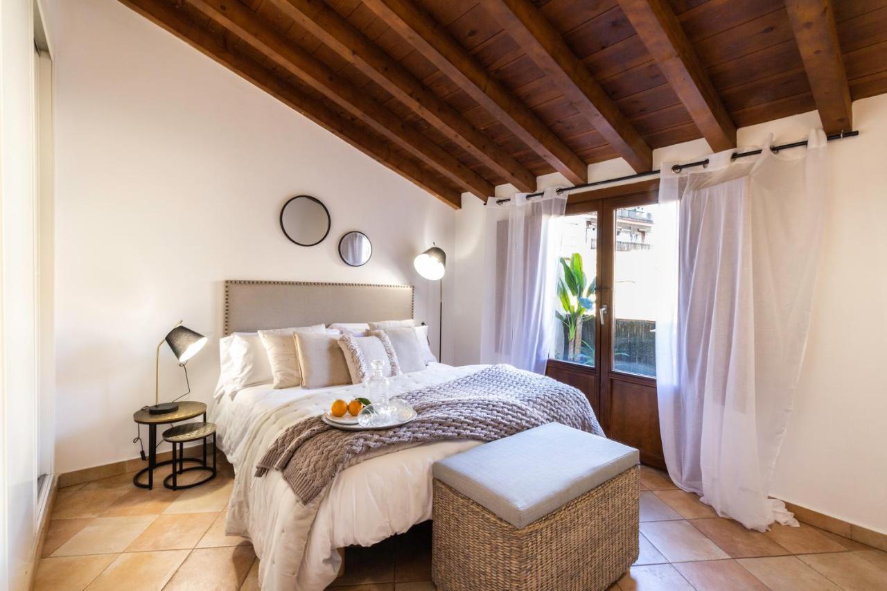 Apartmán Atico Junto Al Albaicin Con Terraza Granada Exteriér fotografie