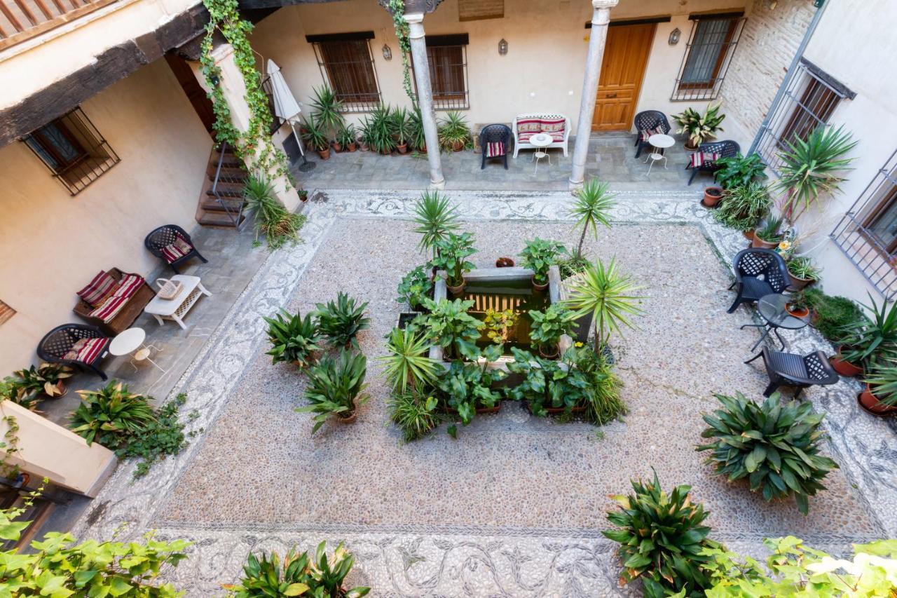 Apartmán Atico Junto Al Albaicin Con Terraza Granada Exteriér fotografie