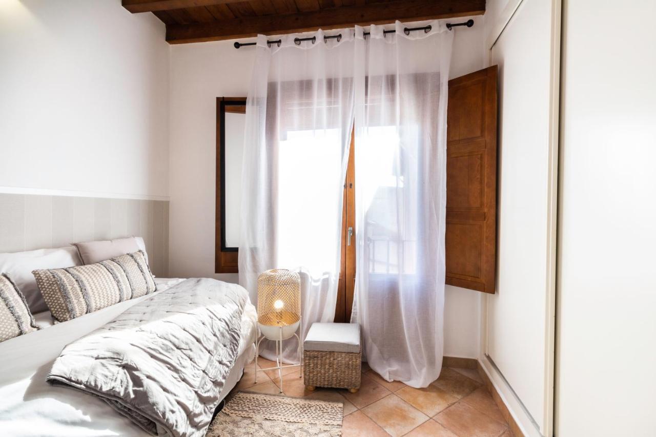 Apartmán Atico Junto Al Albaicin Con Terraza Granada Exteriér fotografie