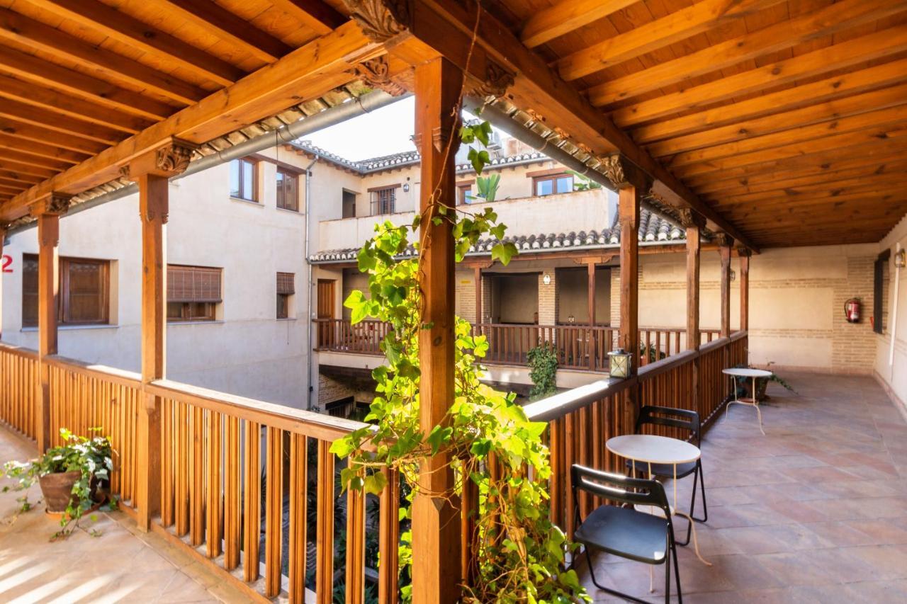 Apartmán Atico Junto Al Albaicin Con Terraza Granada Exteriér fotografie