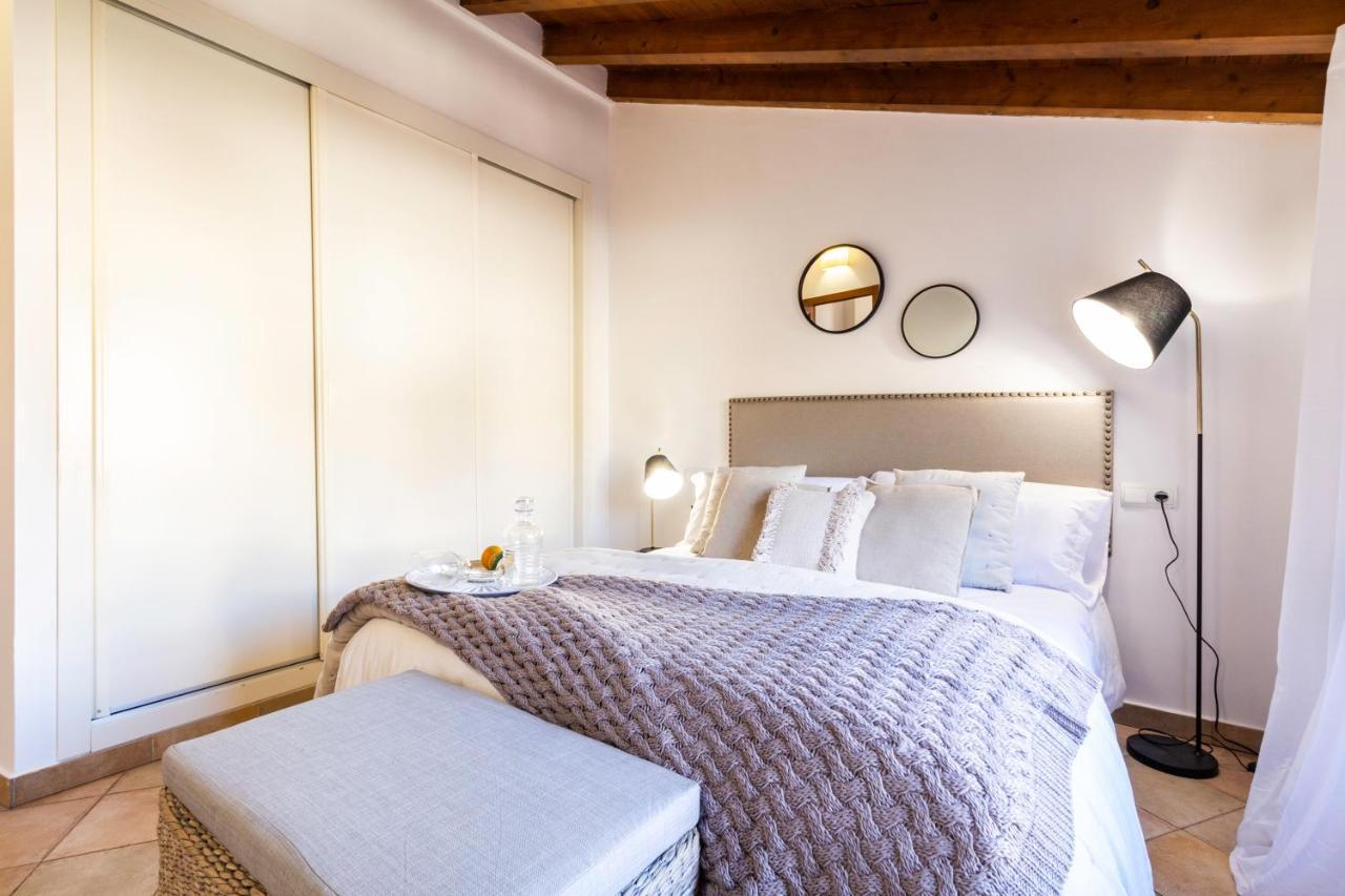 Apartmán Atico Junto Al Albaicin Con Terraza Granada Exteriér fotografie